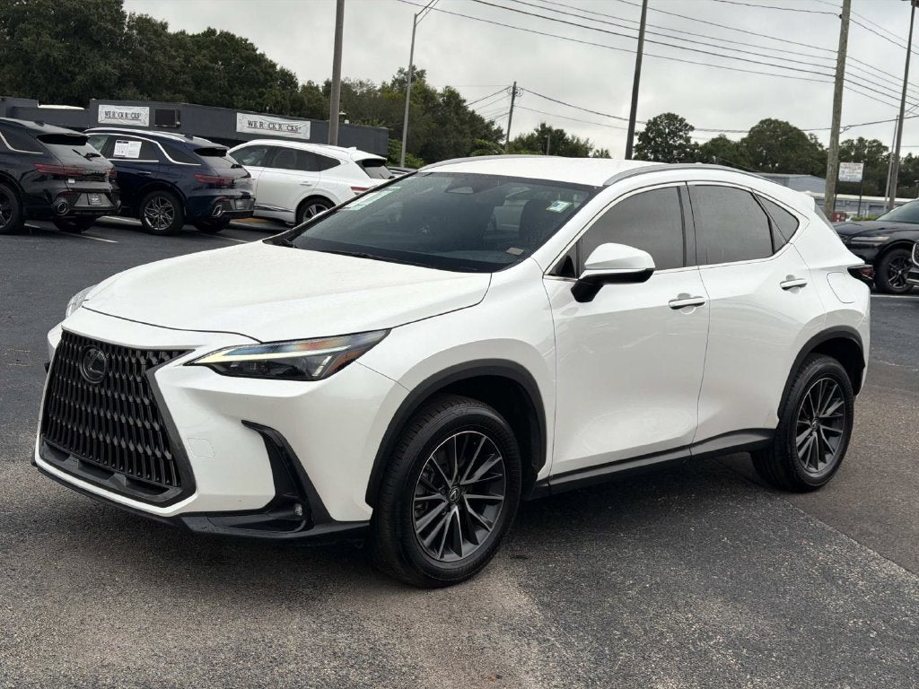 2024 Lexus NX 250 Base