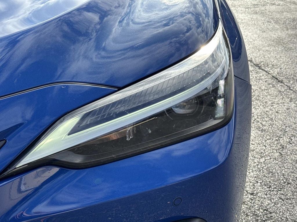 2022 Lexus NX 350h Luxury