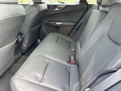 2022 Lexus NX 350h Luxury