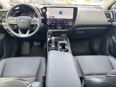 2022 Lexus NX 350h Luxury