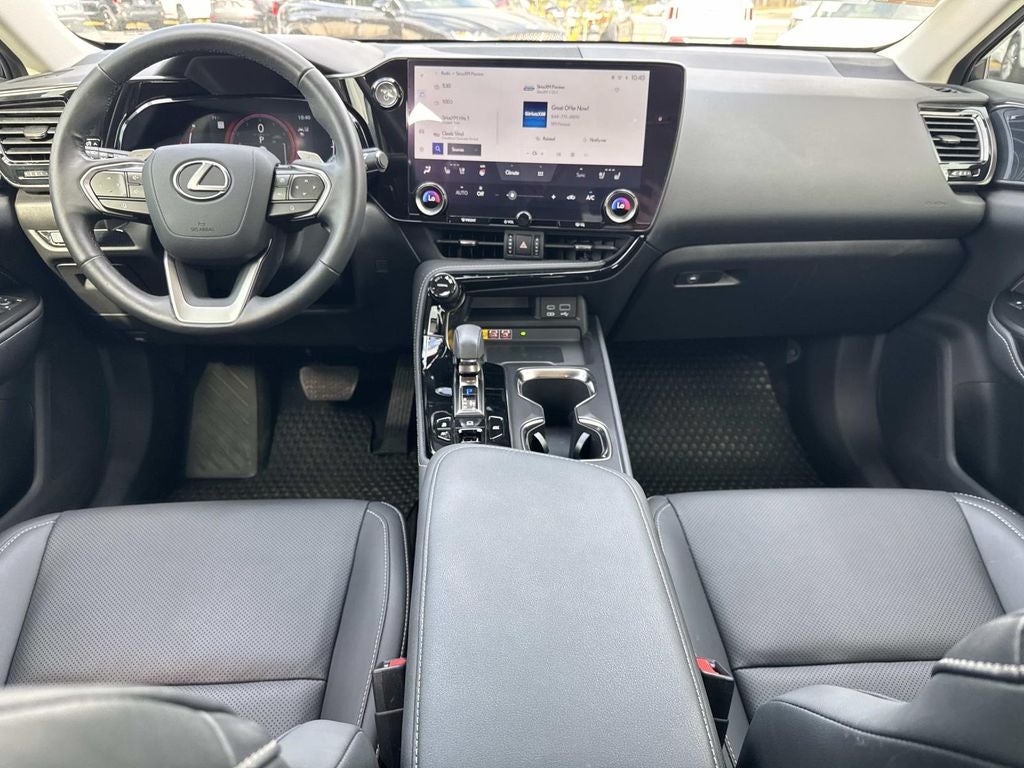 2022 Lexus NX 350h Luxury