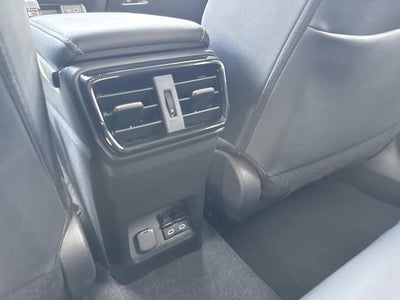 2022 Lexus NX 350h Luxury