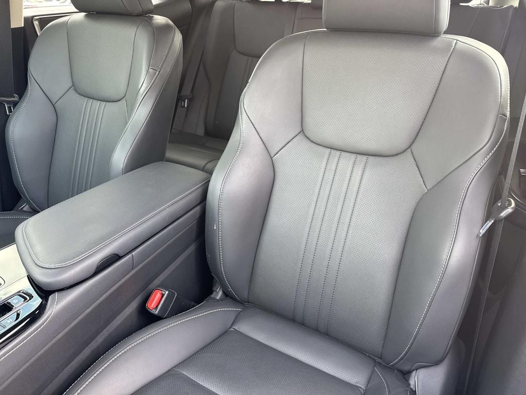 2022 Lexus NX 350h Luxury