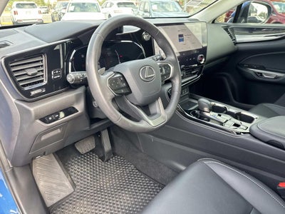 2022 Lexus NX 350h Luxury