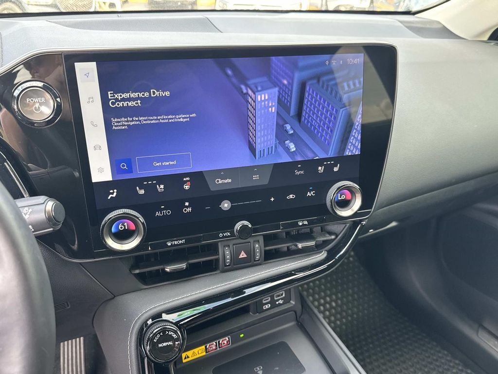 2022 Lexus NX 350h Luxury