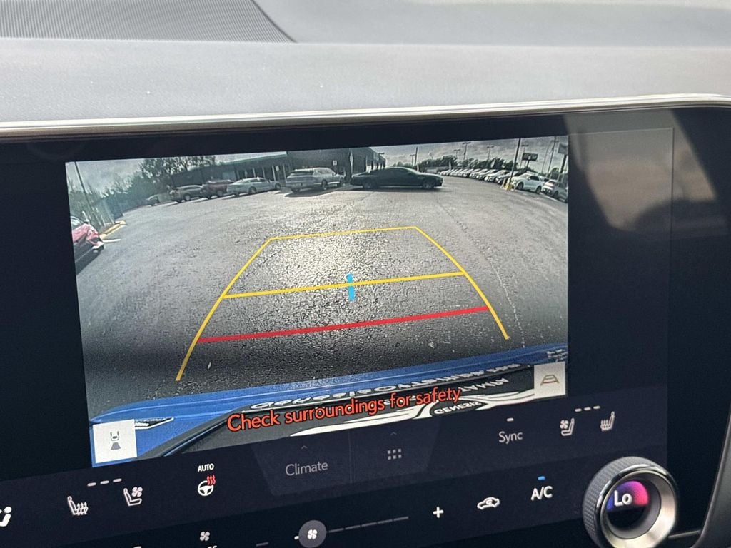 2022 Lexus NX 350h Luxury