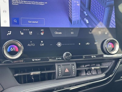 2022 Lexus NX 350h Luxury