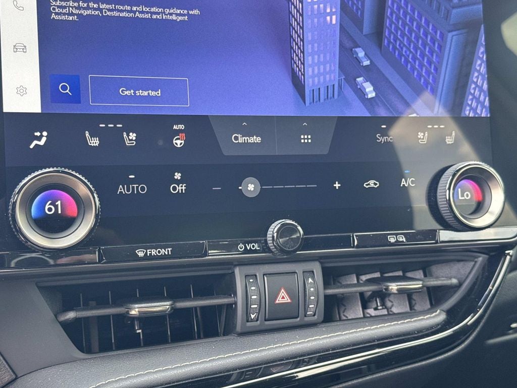 2022 Lexus NX 350h Luxury