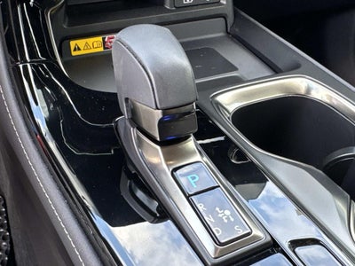 2022 Lexus NX 350h Luxury