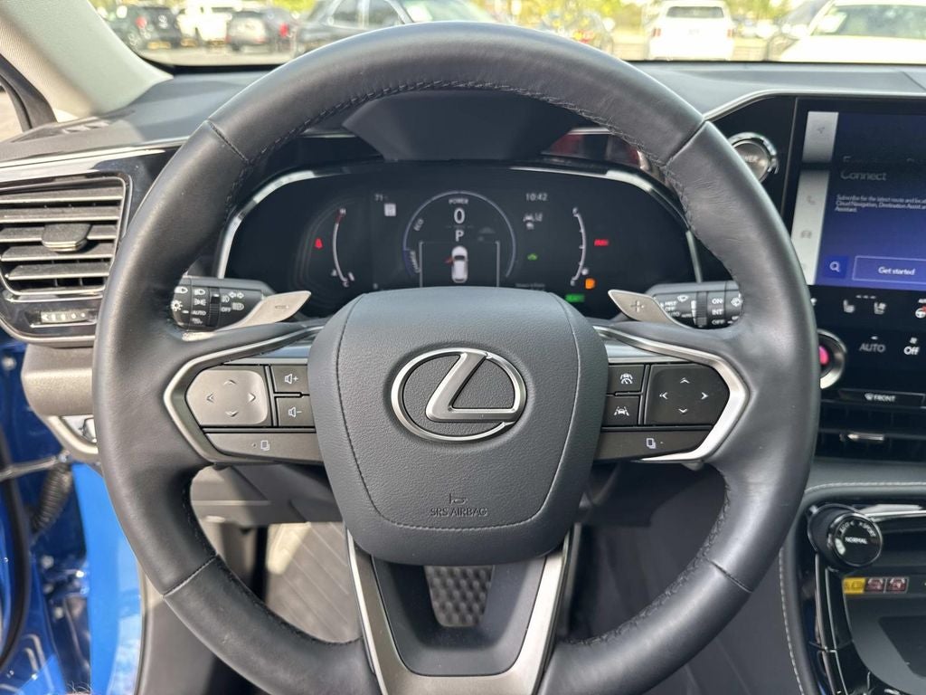 2022 Lexus NX 350h Luxury