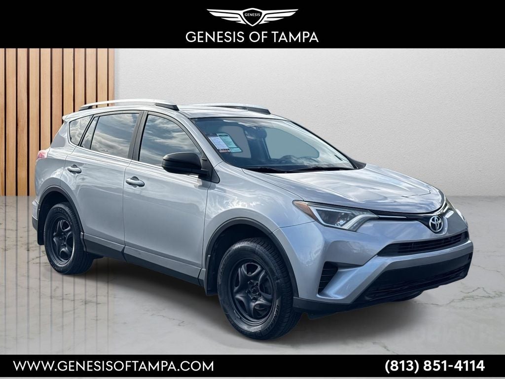 2016 Toyota RAV4 LE