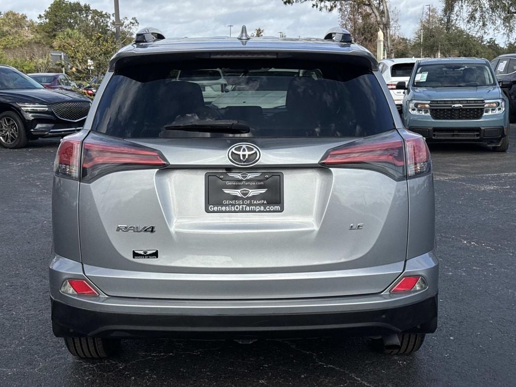 2016 Toyota RAV4 LE