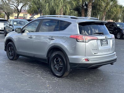 2016 Toyota RAV4 LE