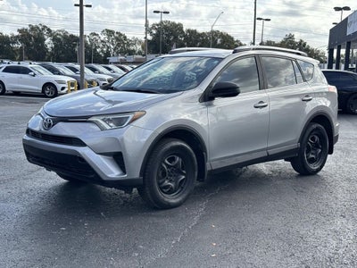2016 Toyota RAV4 LE