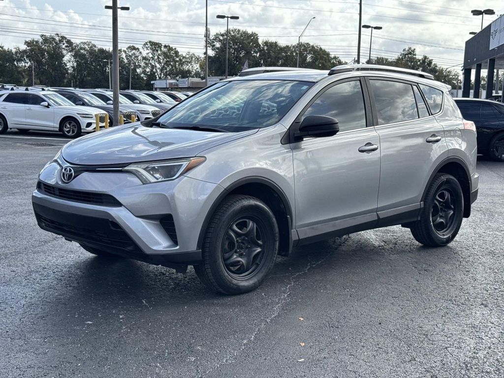 2016 Toyota RAV4 LE