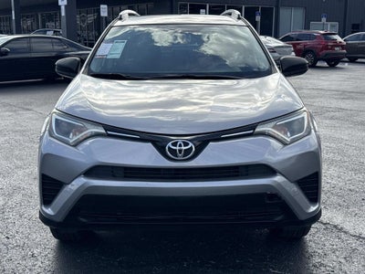 2016 Toyota RAV4 LE