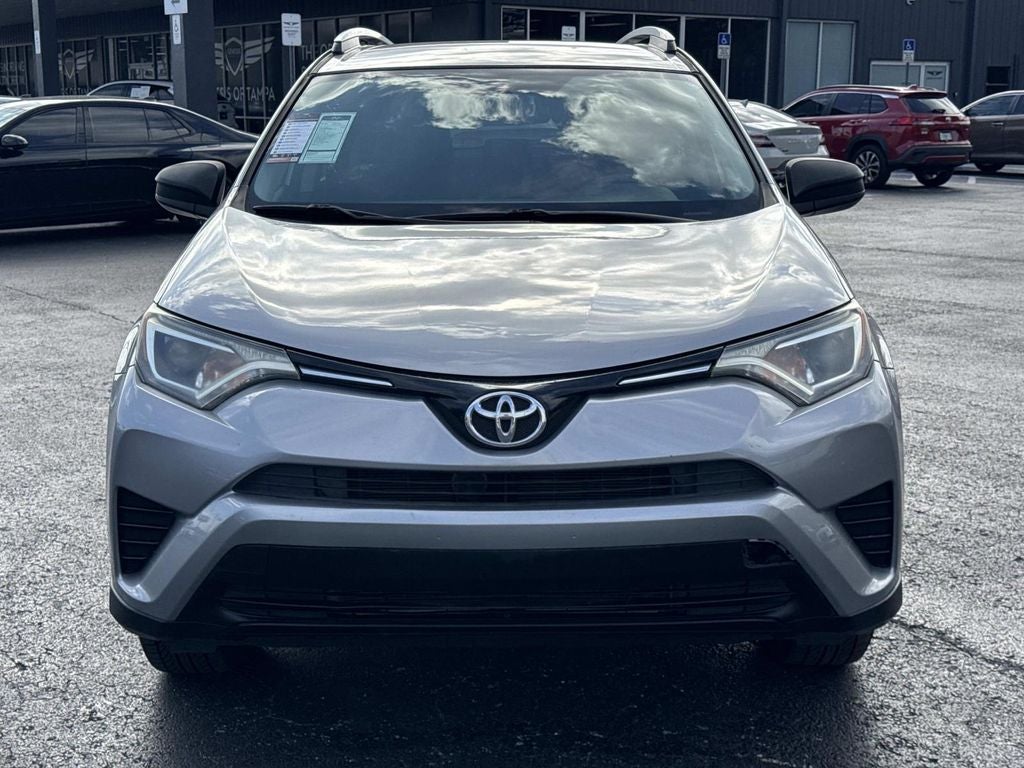 2016 Toyota RAV4 LE