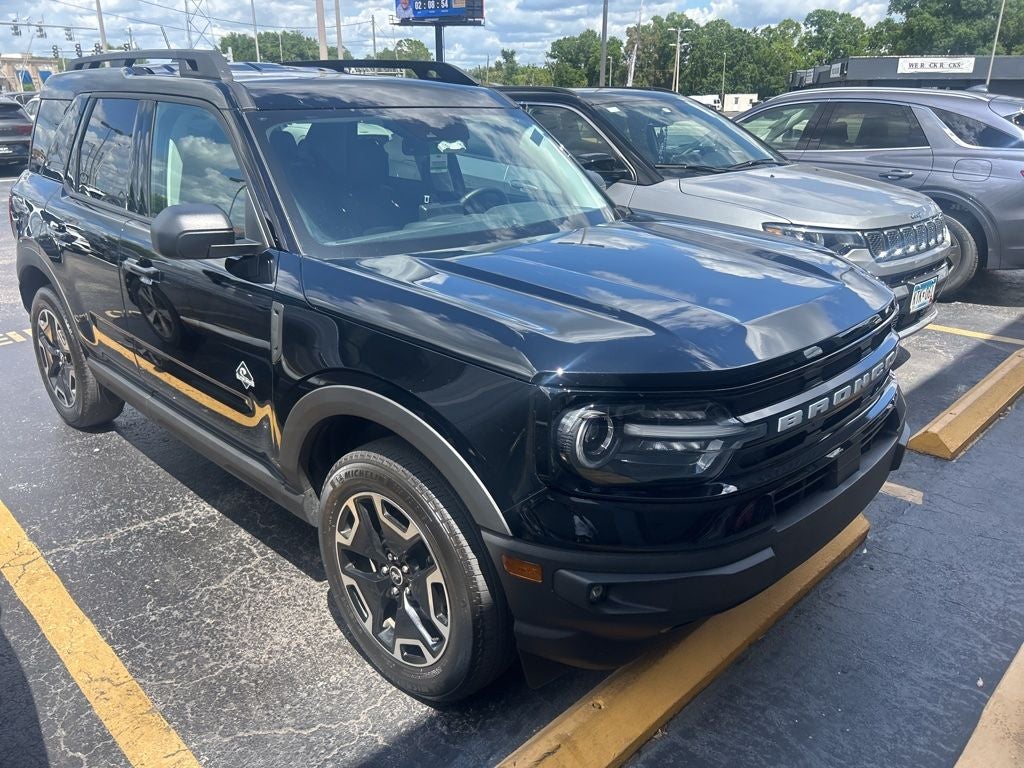 2023 Ford Bronco Sport Outer Banks