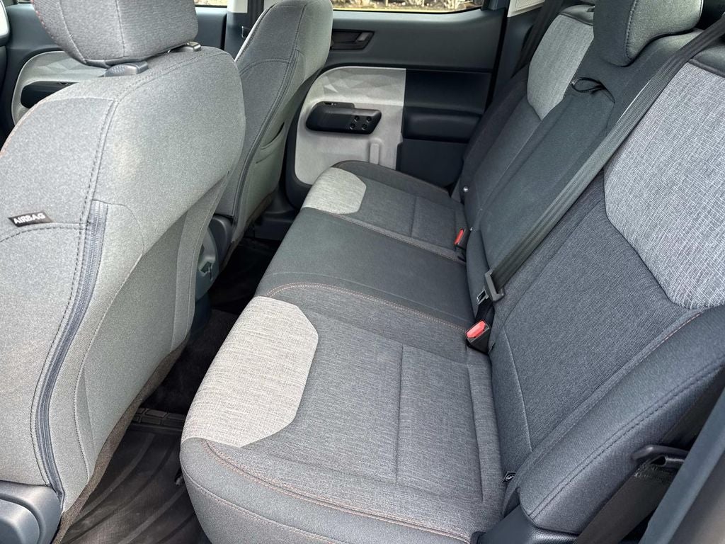 2022 Ford Maverick XLT