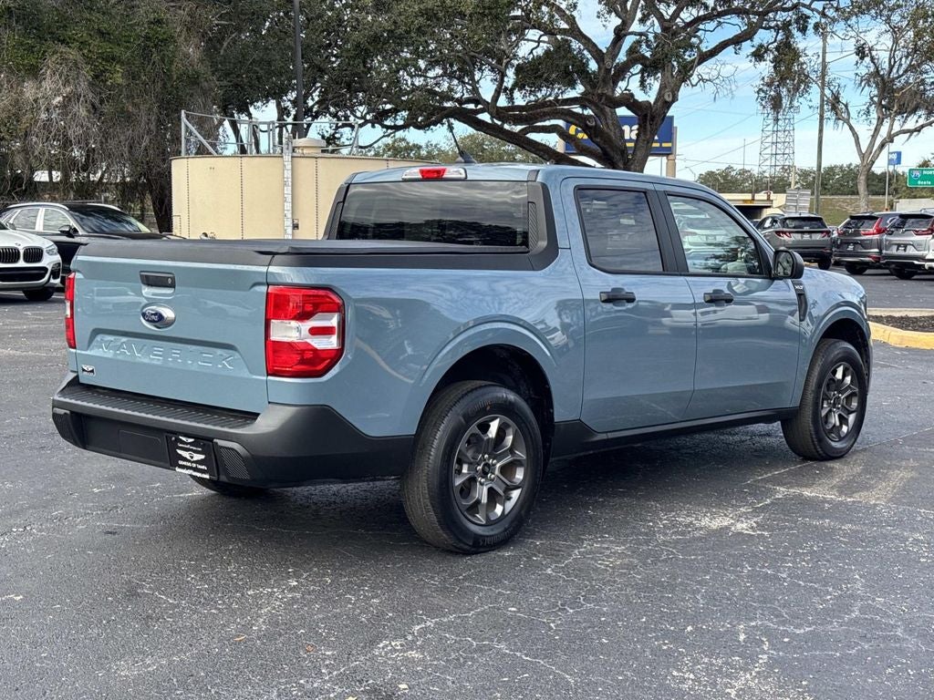 2022 Ford Maverick XLT