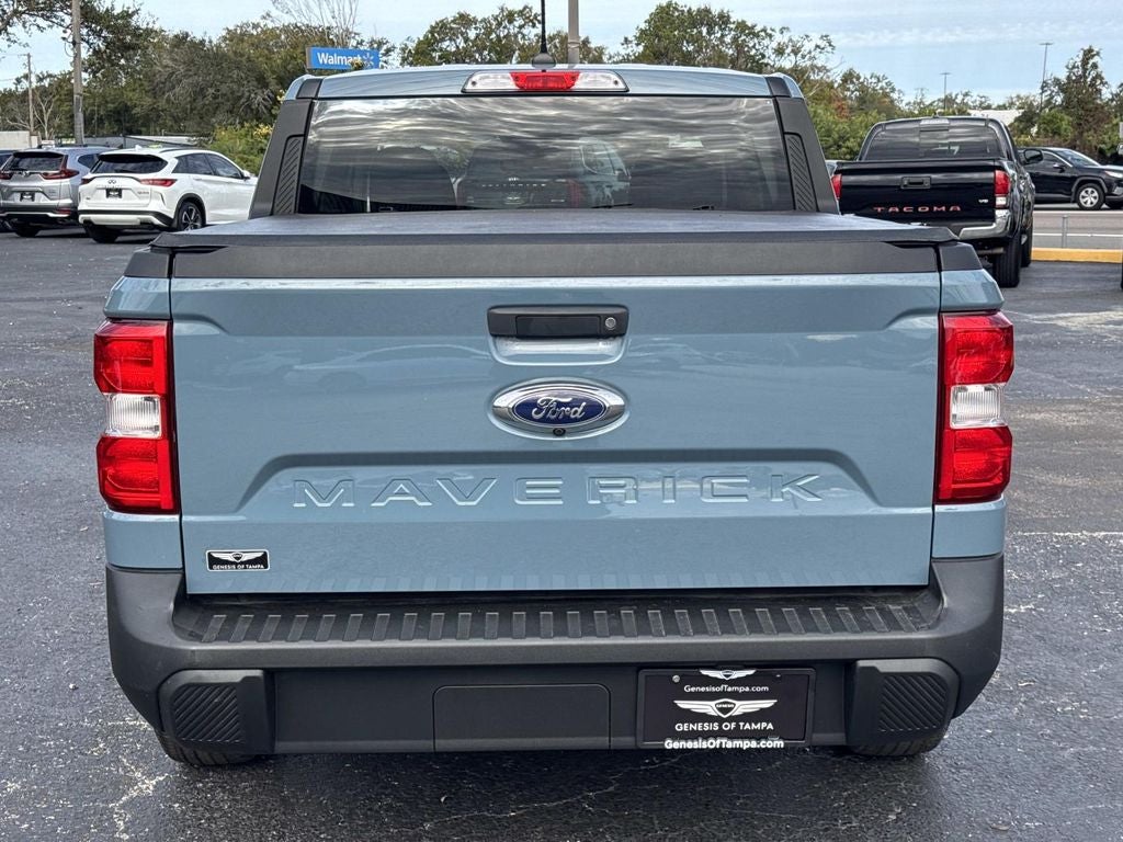2022 Ford Maverick XLT