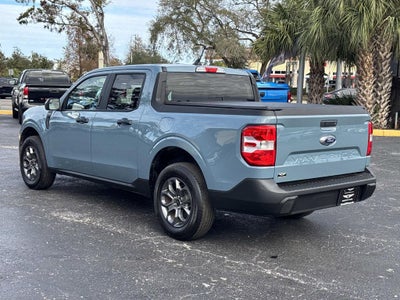 2022 Ford Maverick XLT