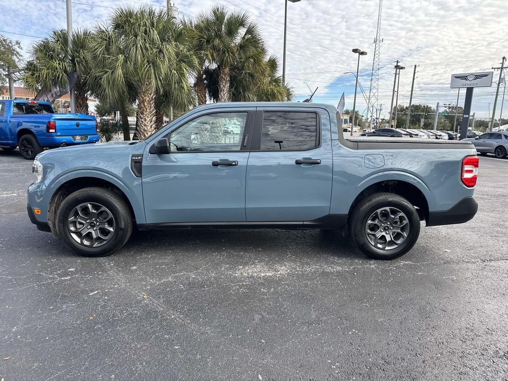 2022 Ford Maverick XLT