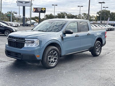 2022 Ford Maverick XLT
