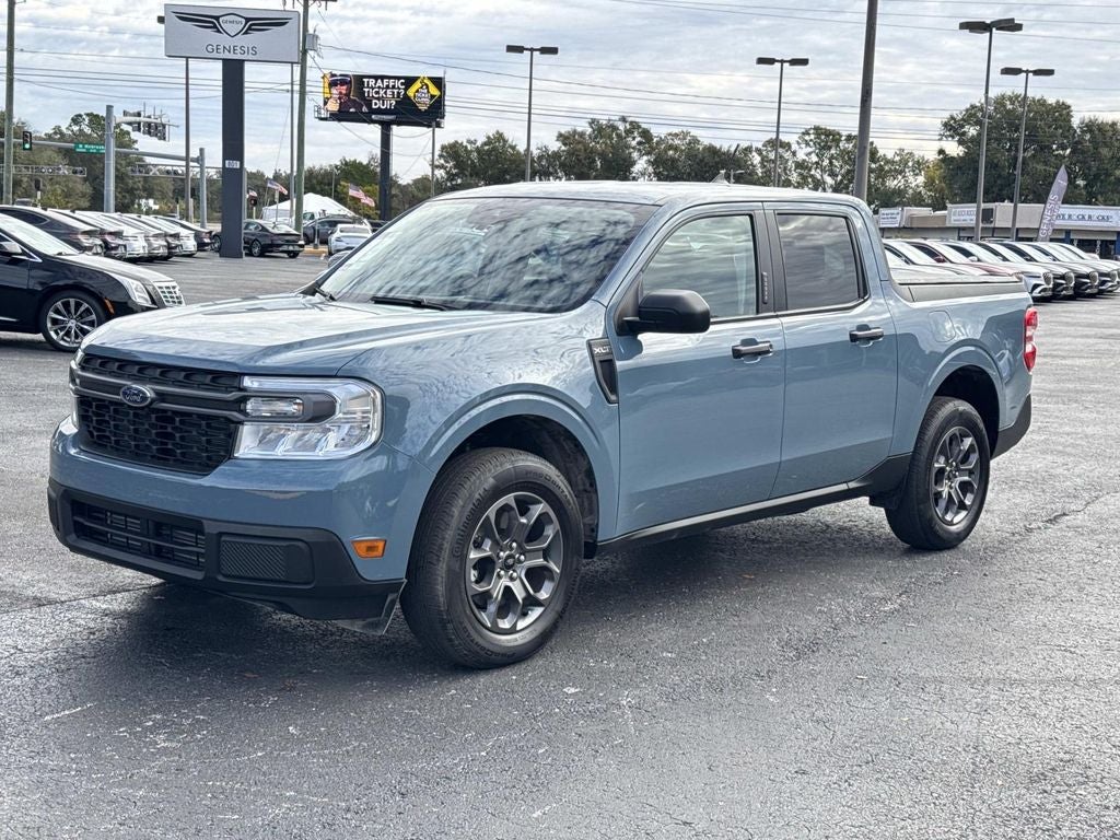 2022 Ford Maverick XLT
