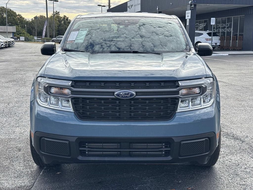 2022 Ford Maverick XLT