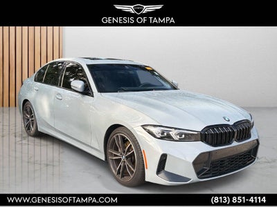 2024 BMW 3 Series 330i xDrive