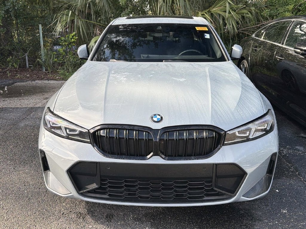 2024 BMW 3 Series 330i xDrive