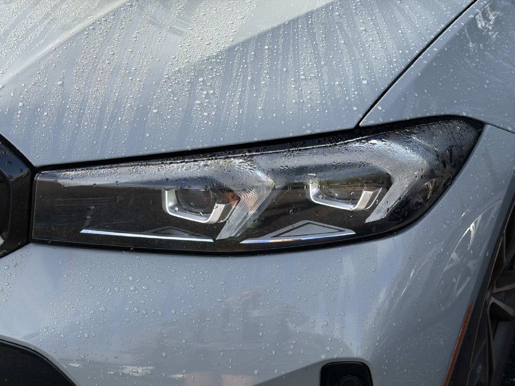 2024 BMW 3 Series 330i xDrive