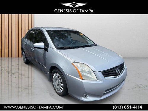 2012 Nissan Sentra 2.0 S