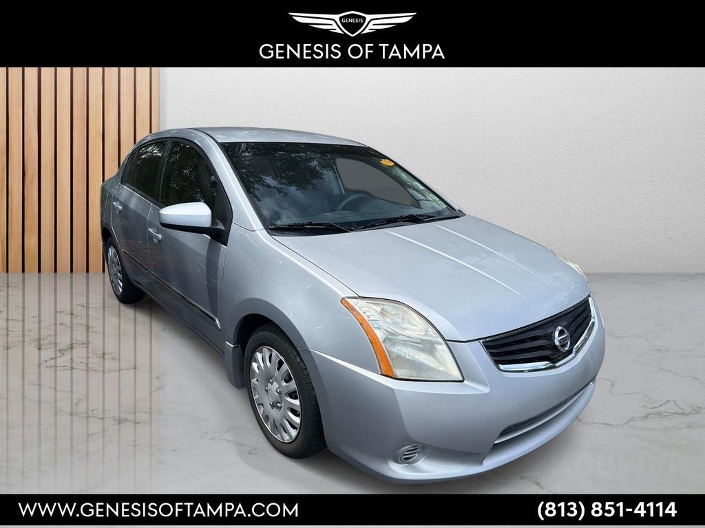 2012 Nissan Sentra 2.0 S