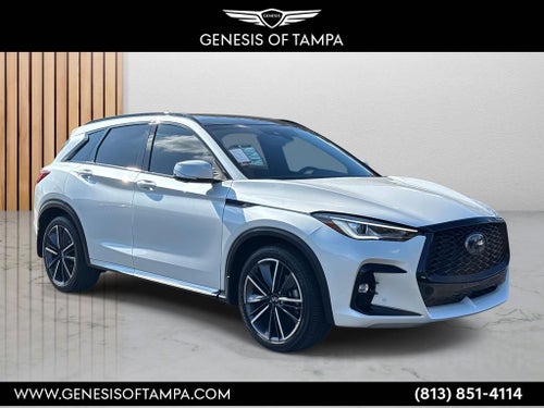 2024 INFINITI QX50 SPORT