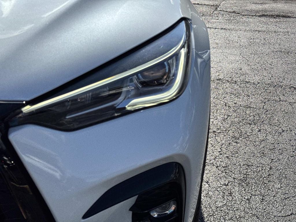 2024 INFINITI QX50 SPORT