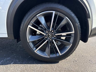 2024 INFINITI QX50 SPORT