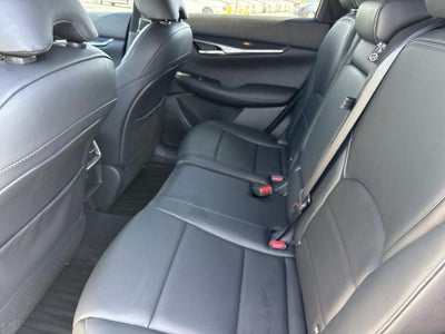 2024 INFINITI QX50 SPORT