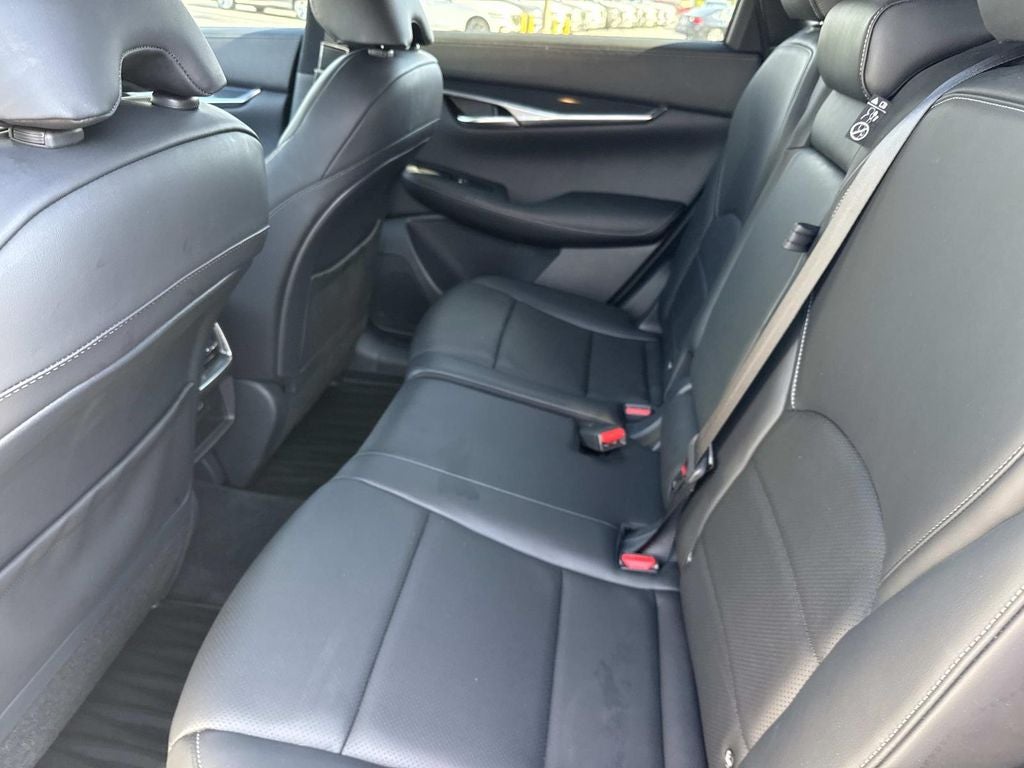 2024 INFINITI QX50 SPORT