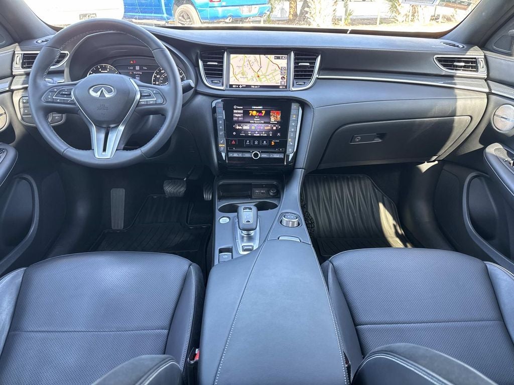 2024 INFINITI QX50 SPORT