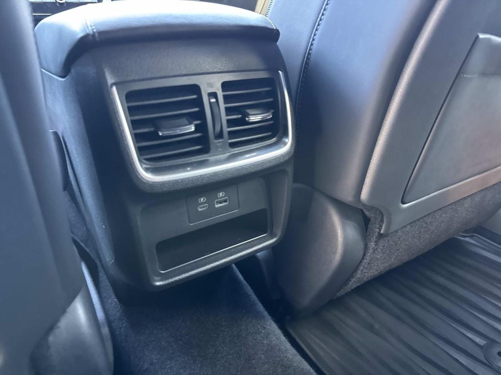 2024 INFINITI QX50 SPORT