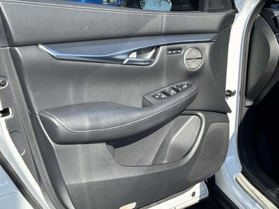 2024 INFINITI QX50 SPORT