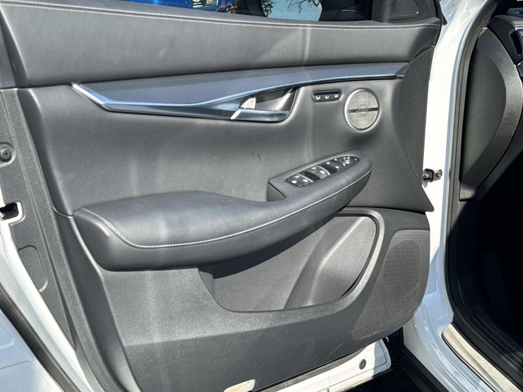 2024 INFINITI QX50 SPORT