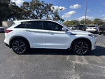 2024 INFINITI QX50 SPORT