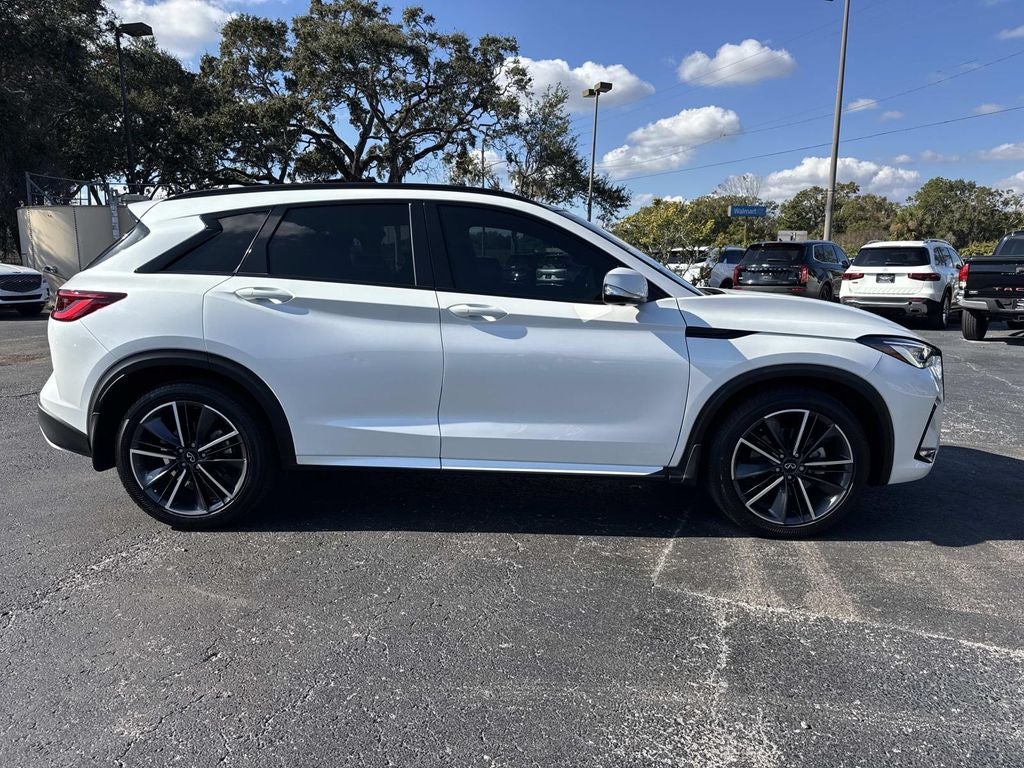 2024 INFINITI QX50 SPORT