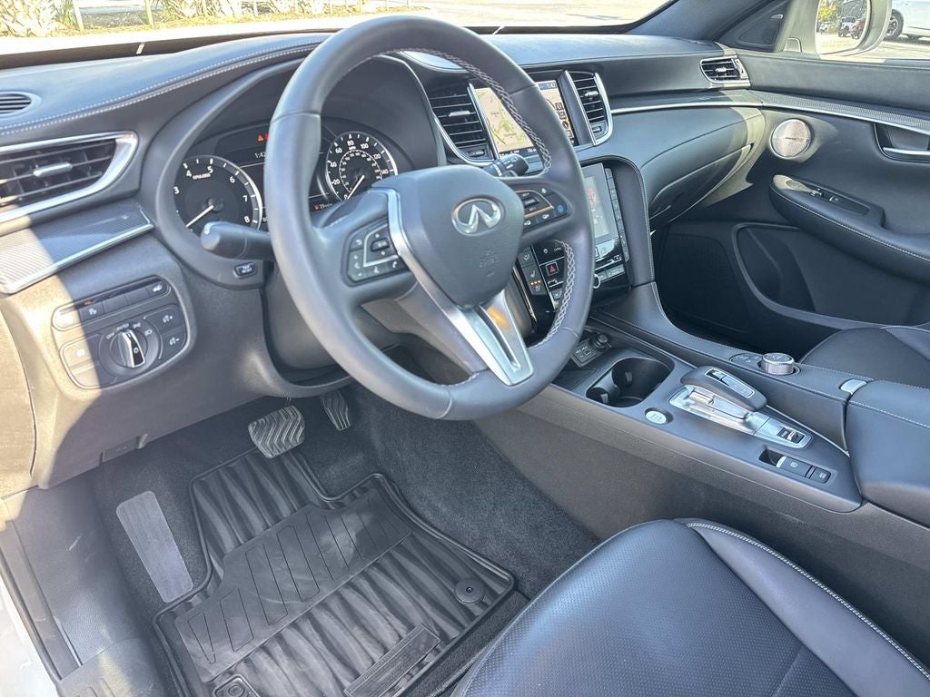 2024 INFINITI QX50 SPORT