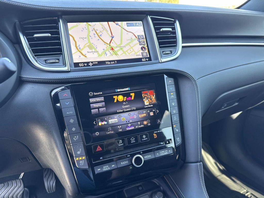 2024 INFINITI QX50 SPORT