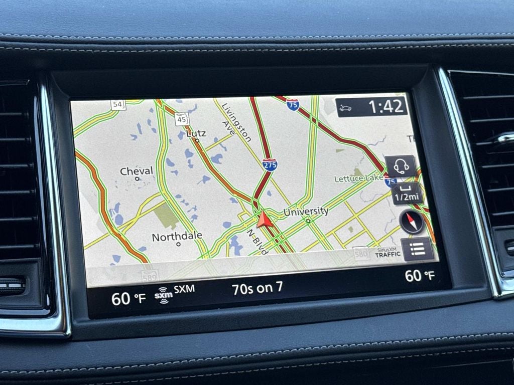 2024 INFINITI QX50 SPORT