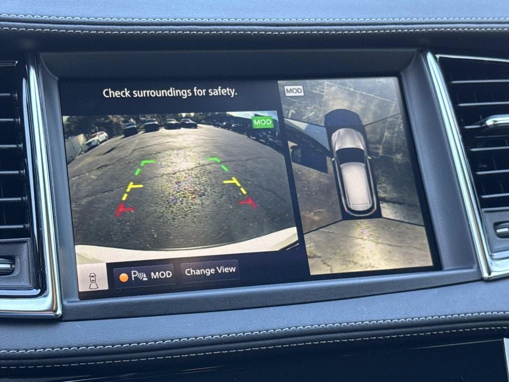 2024 INFINITI QX50 SPORT